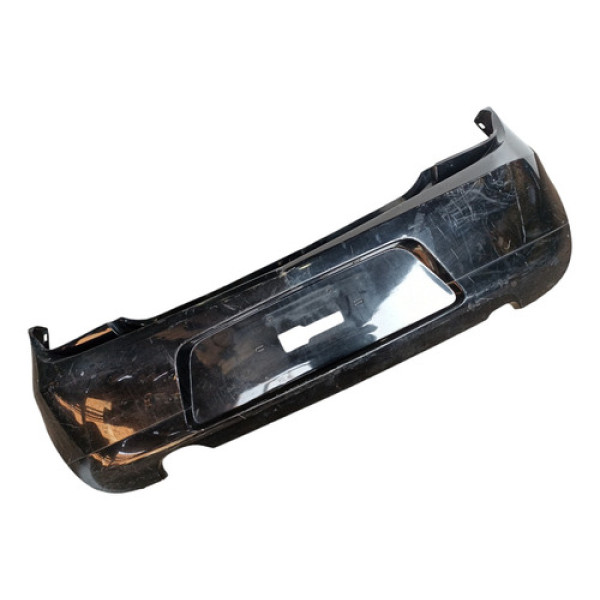 Parachoque Traseiro Gm Agile 2009 2010 2011 2012 2013 2014