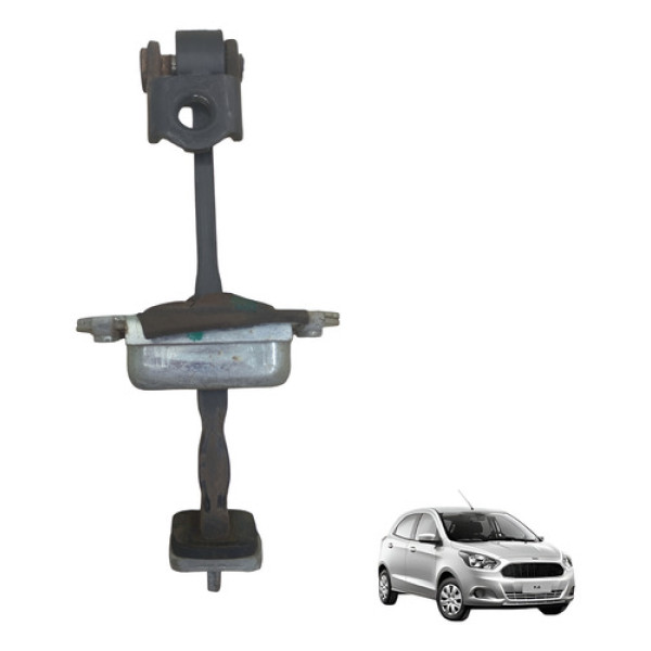 Limitador Porta Traseira Direita Ford Ka 2014 2015 A 2019
