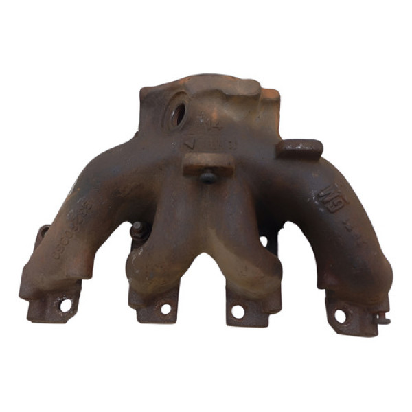 Tubagem Escape Celta Corsa 1996 A 2006 93230959 Original