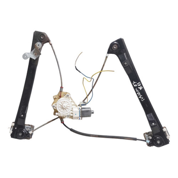 Maquina Vidro Elétrico Dianteiro Esquerdo Fusion 06/08 Origi