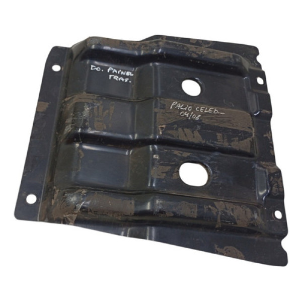 Alma Parachoque Traseiro Palio Celebration 2004 A 2008