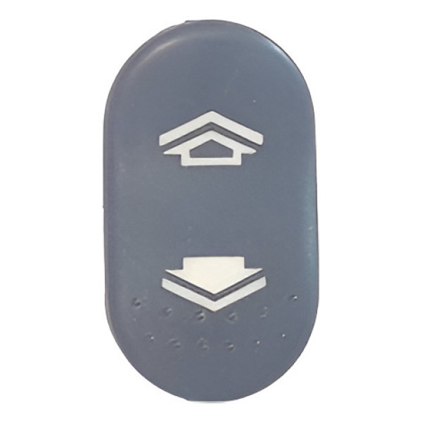 Botão Vidro Elétrico Traseiro Direito Focus Sedã 2002/08