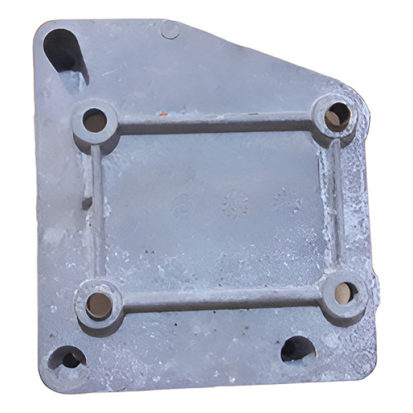 Suporte Compressor Peugeot 206 207 C3 1.4 8v Original