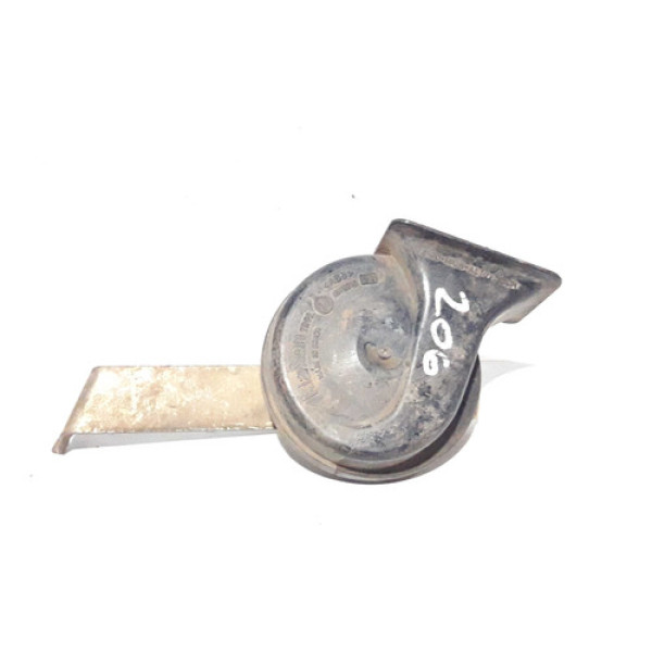 Buzina Caracol Peugeot 206 0092018 26311