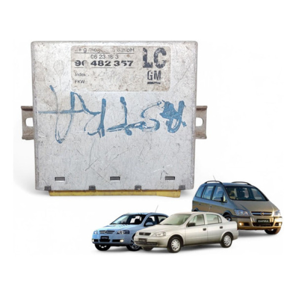 Modulo Alarme Conforto Astra Corsa 1994 A 1997 90482357