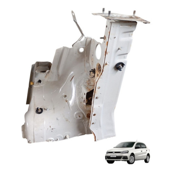 Longarina Mini Frente Lado Esquerdo Gol Voy Sav G5 G6 G7 G8