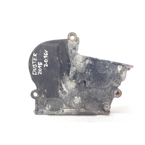 Tampa Caixa Protetora Motor Duster 2.0 16v 15 612029415