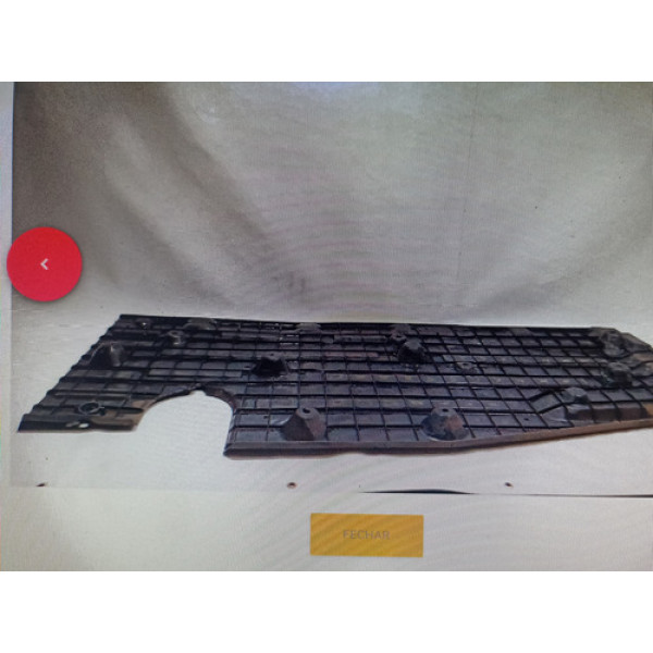 Par Protetor Assoalho Fiat Argo