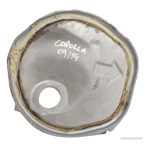 Tampa Bomba Combustível Corolla 9/14 Original  9 Preto