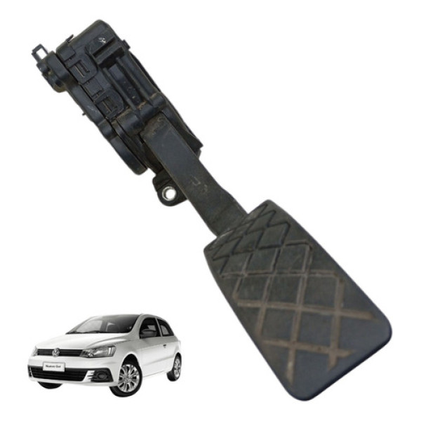 Pedal Acelerador Gol Sav Voy 1.6 G6 G7 2013 2014 2015 A 2018