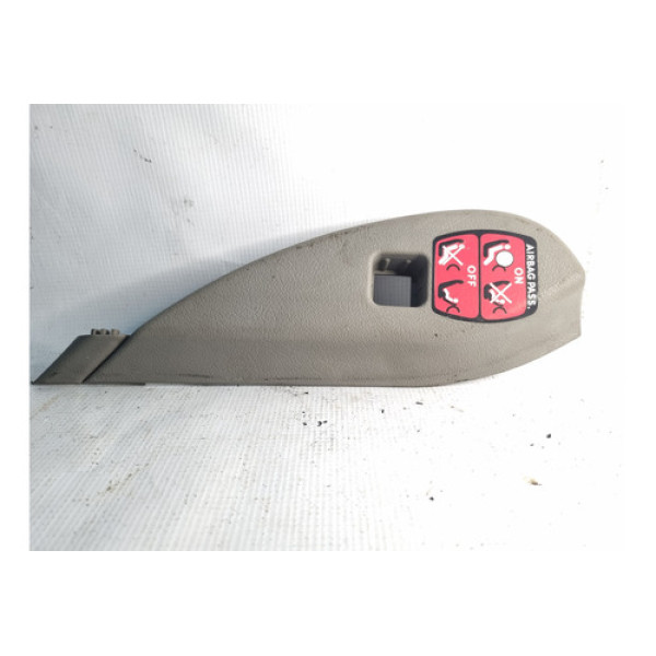 Moldura Interna Painel Direita Citroen Picasso 06 9631315677