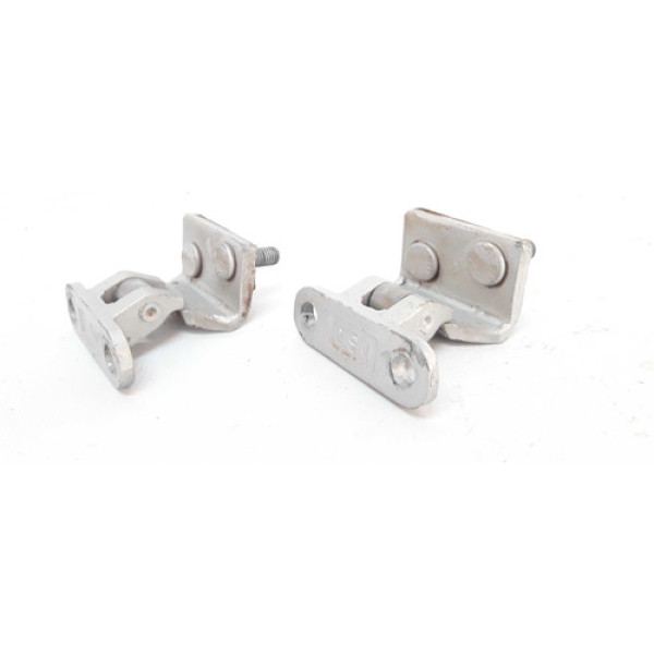 Par Dobradiças Tampa Traseira Malas Gol G3 99 A 4 377827301a