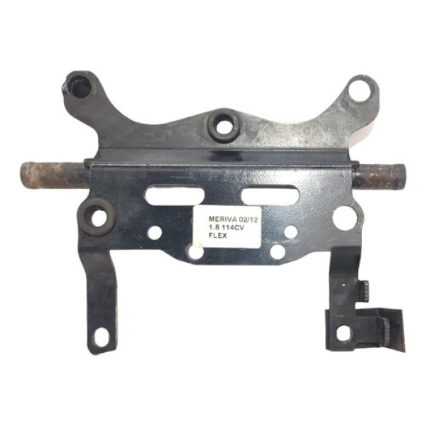 Tubo Agua Motor Meriva 1.8 114cv Flex 02 A 12