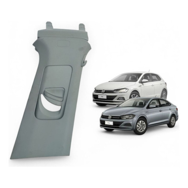 Moldura Colina Direita Central Polo Virtus 2017 A 2023