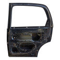 Porta Traseira Direita Chevrolet Corsa Montana 2003 A 2010 Traseira Direito Preto