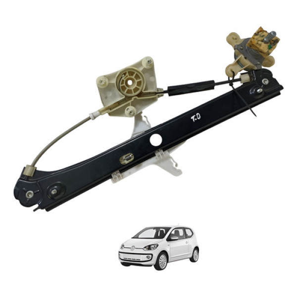 Máquina Vidro Volks Up Elétrica/manual Tras Direita 14/21