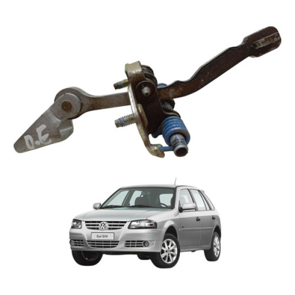 Limitador Porta Dianteiro Esquerdo Gol Saveiro Parati G4