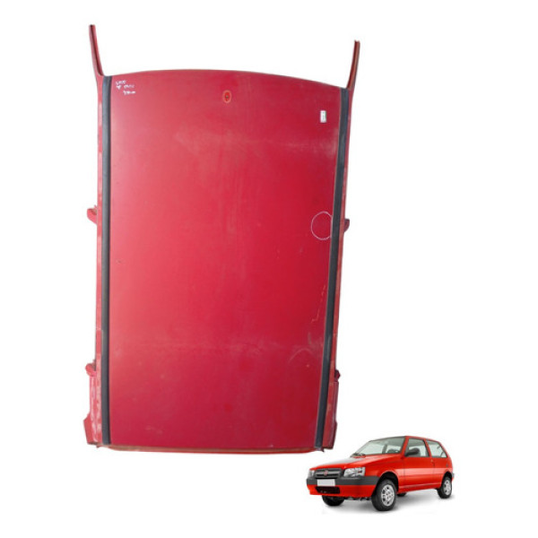 Folha Teto Carroceria Uno 2004 2005 2006 2007 2008 A 2011