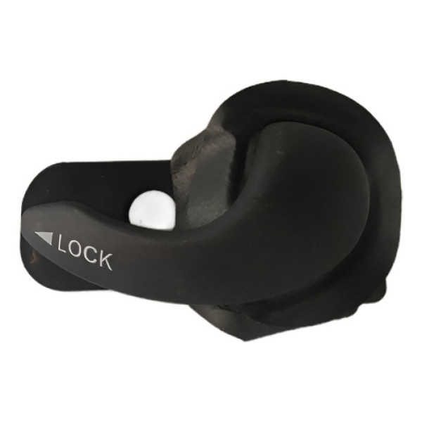 Maçaneta Interna Traseira Direita Palio 2005/2008 Original