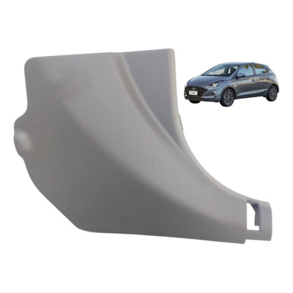 Soleira Dianteira Direita Interna Hb20 2020 A 22 85826r1000 Grafite