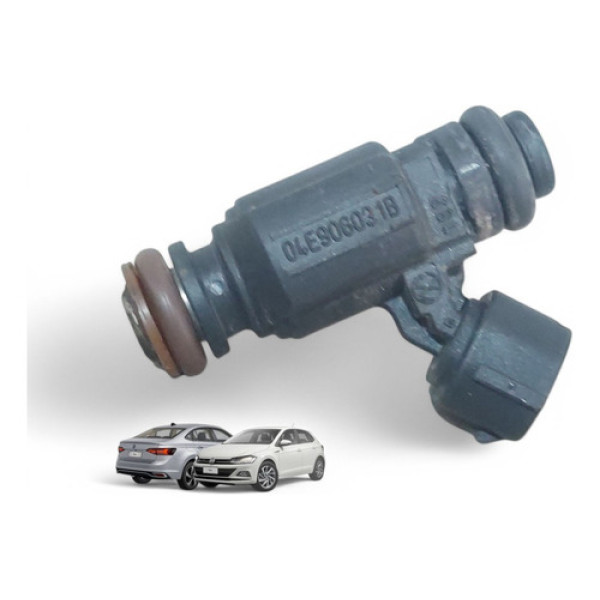 Bico Injetor Polo Virtus 1.6 4cc Msi 2017 A 2022 04e906031b