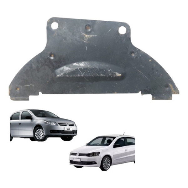Defletor Protetor Embreagem Voyage Saveiro Gol 2009 A 2016