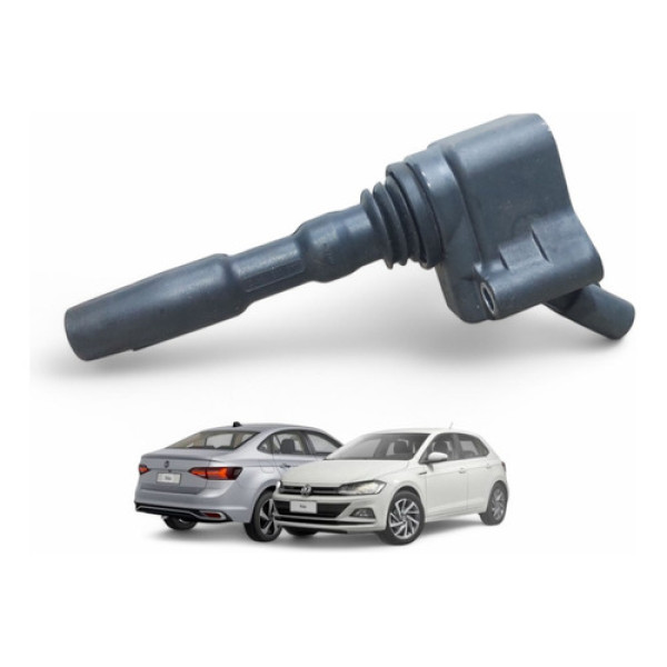 Bobina Ignicao Polo Up Virtus 1.0 1.4 2019 A 2021 04e905110m