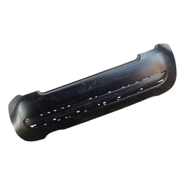 Parachoque Traseiro Fiat 500 2008 2009 2010 2011 2012 2013