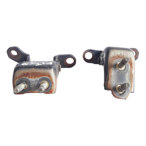 Dobradiça Porta Traseira Direita Honda Fit 03/08 Original