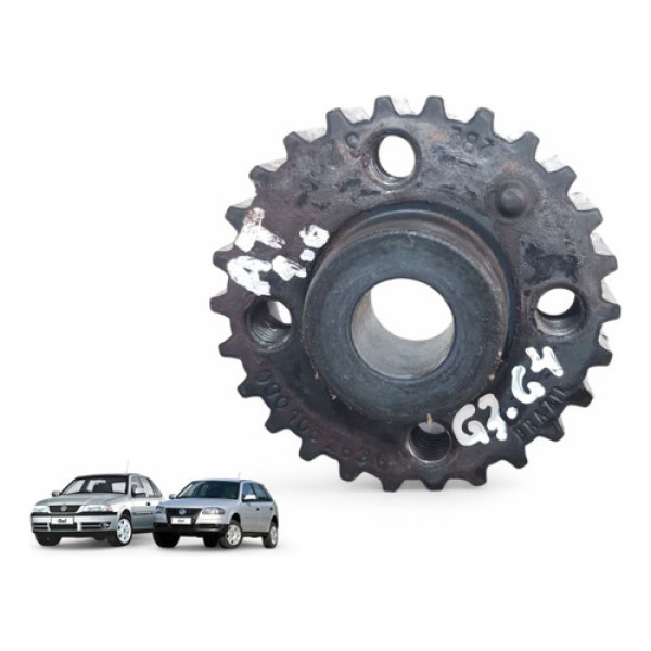 Engrenagem Virabrequim Fox Gol 1.0 At 2000 A 09 030105263g