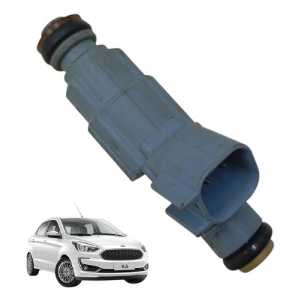 Bico Injetor Ford Ka 1.0 3cc 2018 A 2021 0280157143