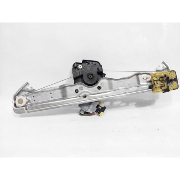 Máquina Vidro Elétrico Porta Traseira Esquerda Argo 2019