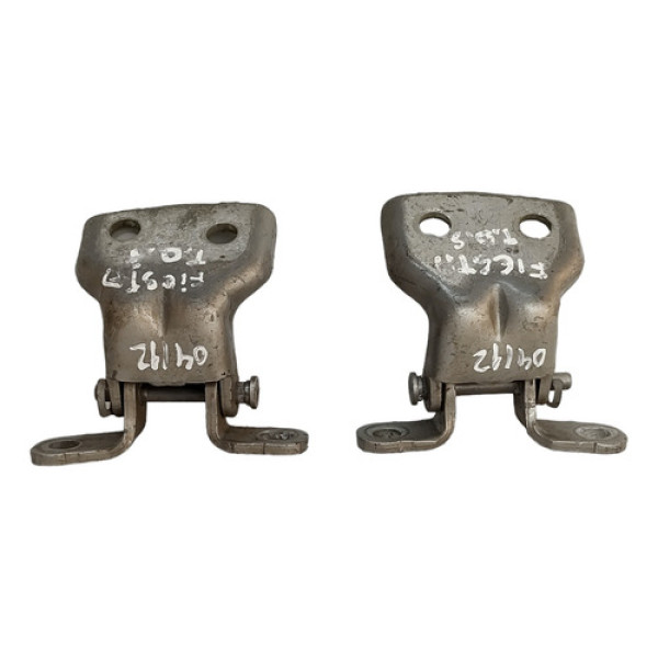 Dobradiça Traseira Direita Fiesta Hatch Sedan 4 A 12 