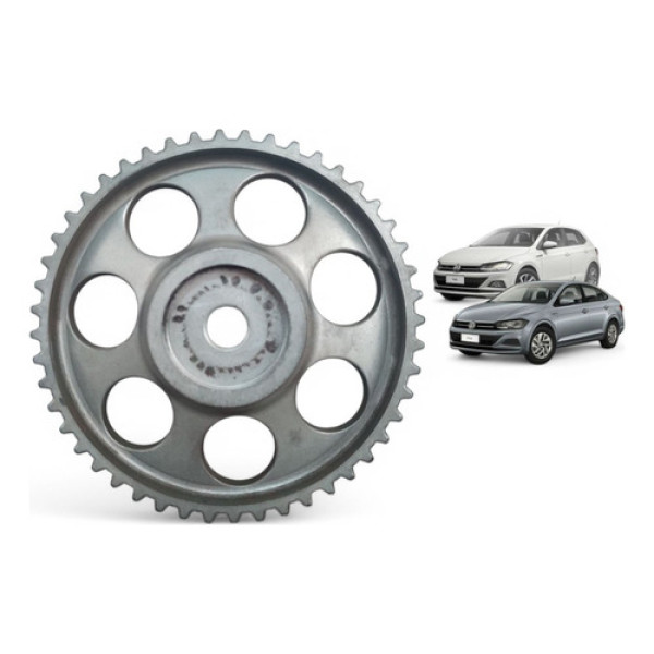 Polia Comando Cabeçote Polo Virtus 1.6 4cc 17/23 04e10911ab