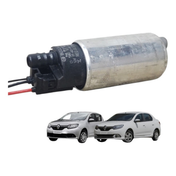 Refil Bomba Combustível Sandero Logan 2015 A 2019