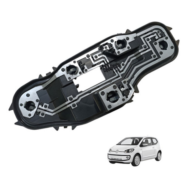 Circuito Soquete Lanterna Volks Up Direito 2014 2015 A 2021 - Direito/passageiro
