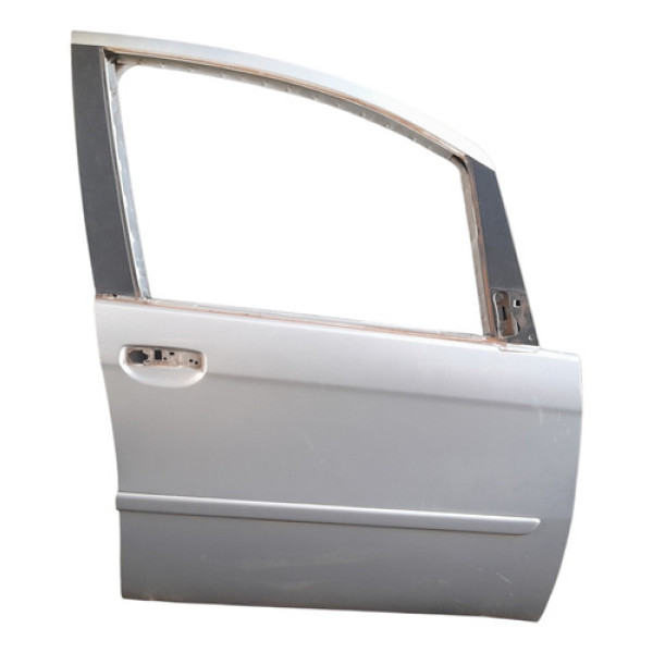 Porta Dianteira Direita Fiat Idea 2004 A 2010 Original  Dianteira Direito Cinza