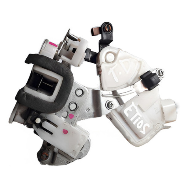 Fechadura Elétrica Porta Traseira Direita Toyota Etios 2015