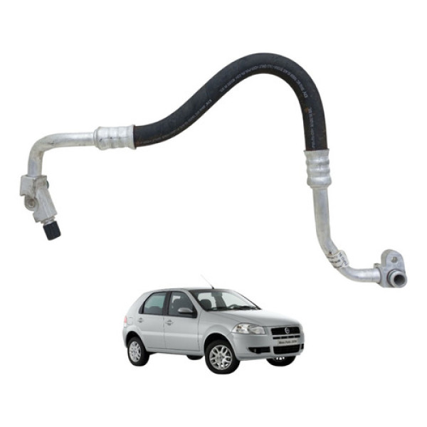 Mangueira Ar Condicionado Palio Siena Strada 09/12 51784489