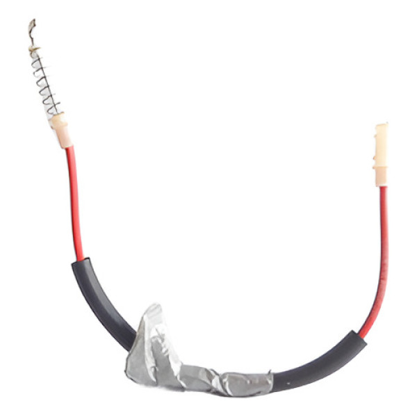 Cabo Fechadura Traseira Esquerda Argo Cronos 17/20 Original