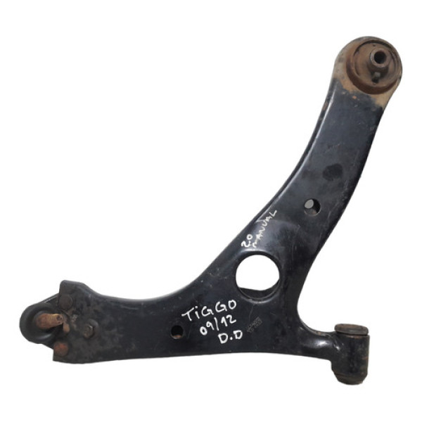 Bandeja Dianteira Direita Tiggo 2009 A 2012 2.0 Manual