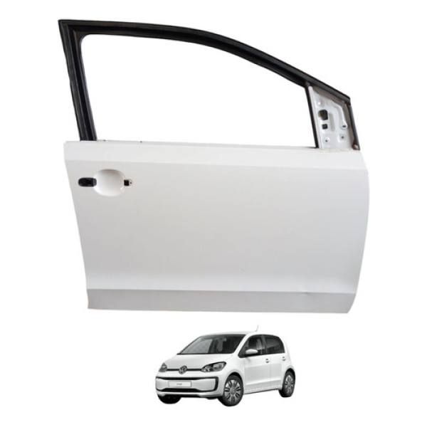 Porta Dianteira Direita Volks Up 2014 2015 2016 2017 A 2021 Dianteira