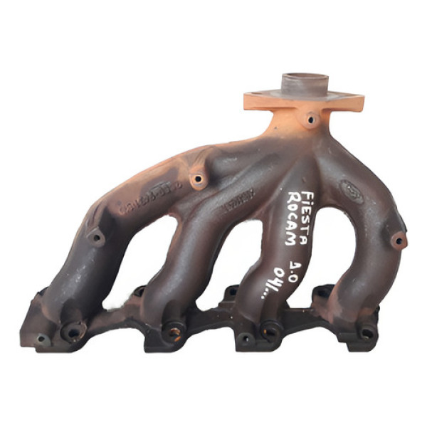 Coletor Escape Fiesta Rocan 2004 2005 2006 2007 Original