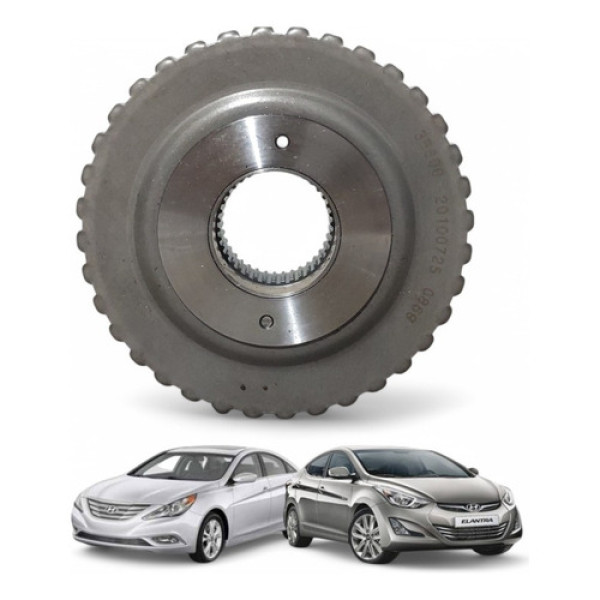 Cubo Embreagem Câmbio Automático A6mf1 Sonata Elantra 