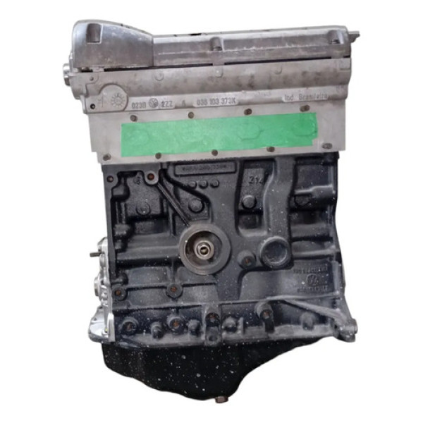 Motor Parcial Gol Parati 1.0 1997 A 2002 16v 70cv Retificado