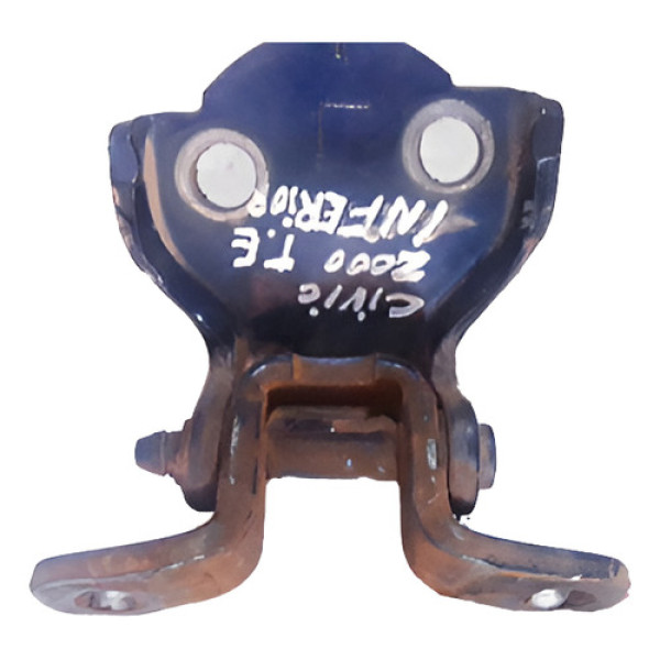 Dobradiça Traseira Esquerda Inferior Civic 96/2000 Original