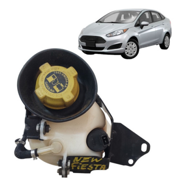 Reservatorio Partida Frio New Fiesta Ecosport 2011 A 2015