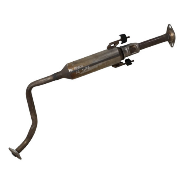 Escapamento Intermediário Nissan March 2011 2012 2013 A 2015