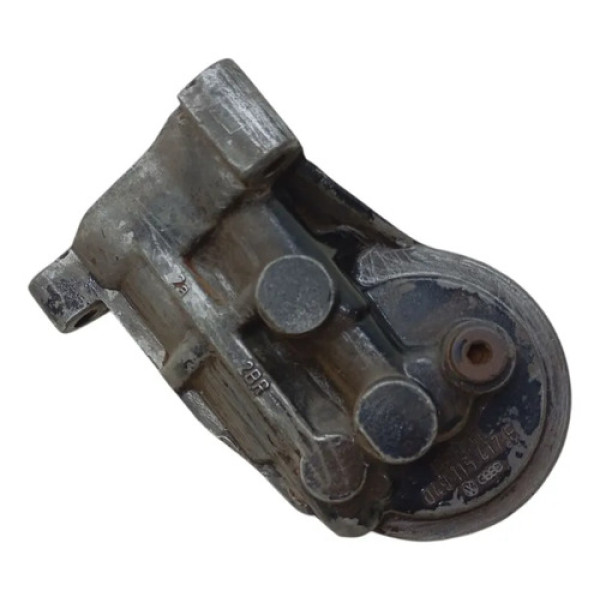 Suporte Filtro Óleo Gol Sav Par Ap 1.6 1.8 049115417f Preto