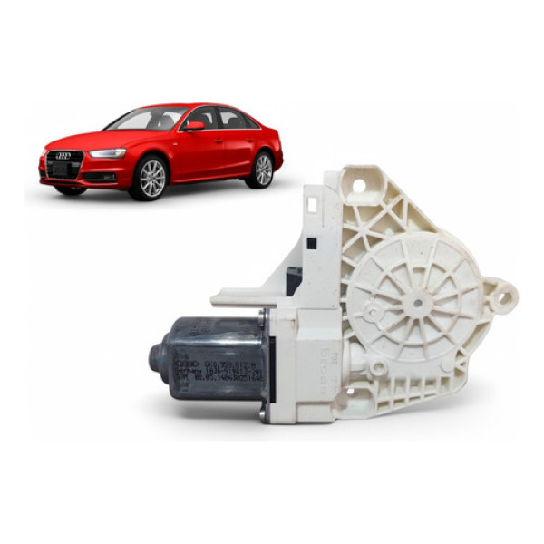 Motor Vidro Traseiro Direito Audi A4 2013/16 8k0959812a Orig